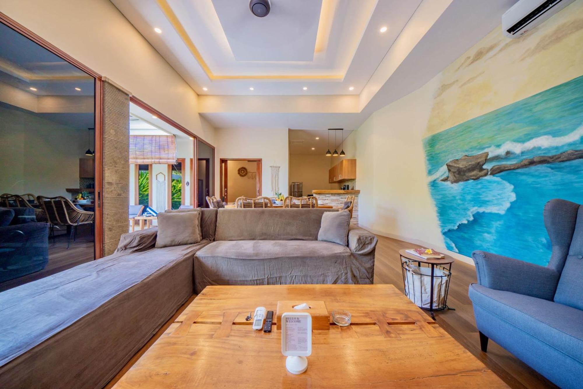 Villa Paradise Seminyak Exterior photo