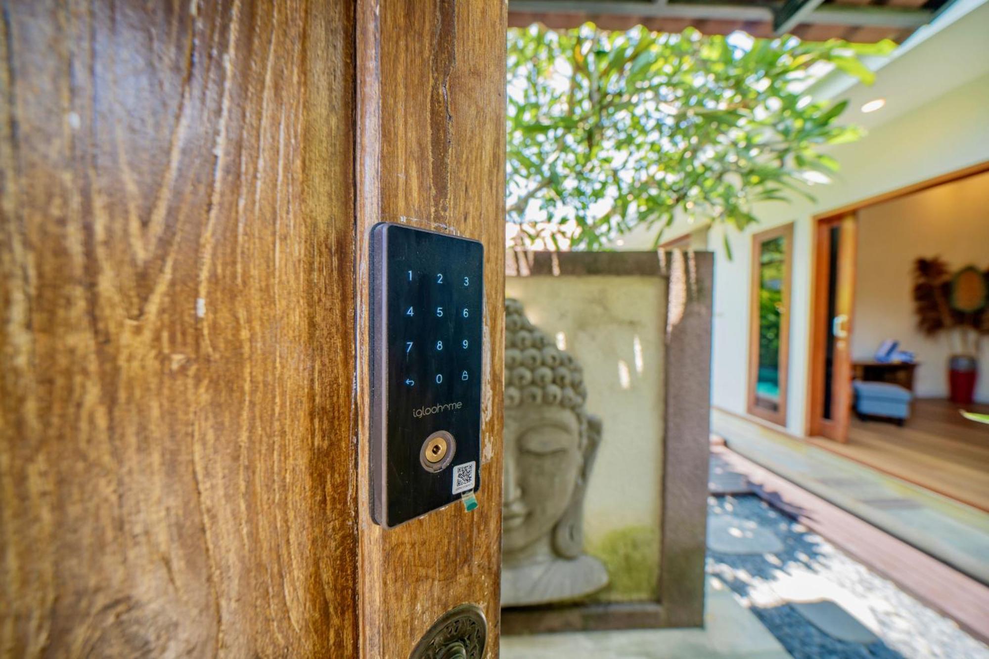 Villa Paradise Seminyak Exterior photo